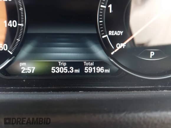 2019 BMW 4 Series 430i xDrive z VIN WBA4W5C50KAE49695, wystawiony jako IAAI lot #42757254 z przebiegiem 59 196 mil mil oraz . Historia ofert i sprzedaży dostępna na DreamBid. Obrazek 15.