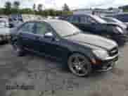 2008 Mercedes-Benz C 300 Sport с VIN WDDGF81X18F100677, выставлен на аукционе Copart как лот 82078025 с пробегом Не указан миль и Списание • Salvage title. История ставок и продаж доступна на DreamBid. Изображение 4.