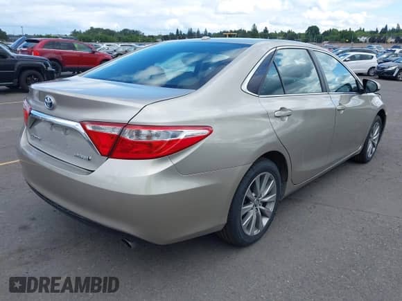2017 Toyota Camry Hybrid LE с VIN 4T1BD1FK0HU214367, выставлен на аукционе IAAI как лот 42282862 с пробегом 92 960 миль миль и . История ставок и продаж доступна на DreamBid. Изображение 4.