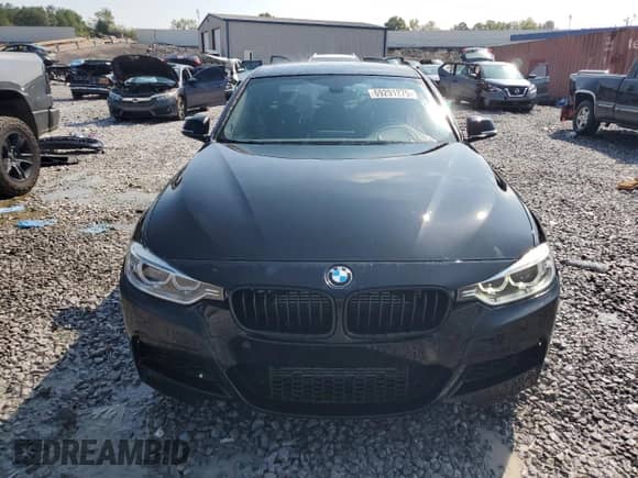 2014 BMW 3 Series 335i с VIN WBA3A9G59ENS65118, выставлен на аукционе Copart как лот 69291275 с пробегом 19 257 миль миль и Списание • Salvage title. История ставок и продаж доступна на DreamBid. Изображение 5.