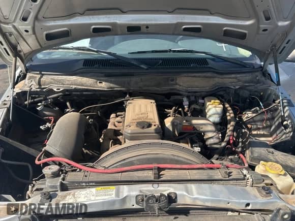 2004 Dodge 3500 SLT с VIN 3D7MA48C64G116752, выставлен на аукционе Copart как лот 69768005 с пробегом 198 464 миль миль и Чистый • Clean title. История ставок и продаж доступна на DreamBid. Изображение 7.