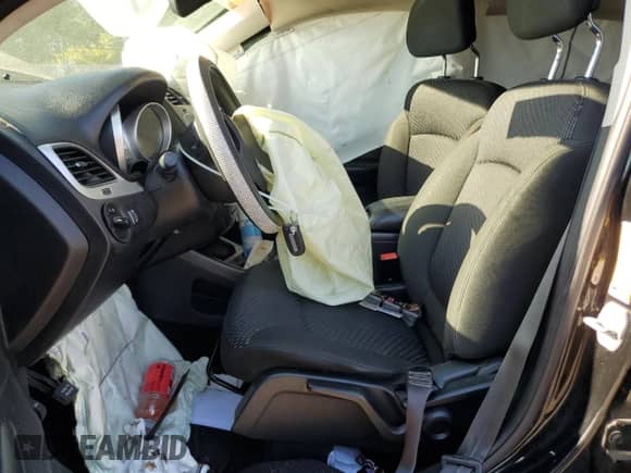 2019 Dodge Journey SE с VIN 3C4PDCBB3KT874173, выставлен на аукционе Copart как лот 81208705 с пробегом 123 558 миль миль и Списание • Salvage title. История ставок и продаж доступна на DreamBid. Изображение 7.