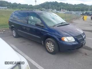 2004 Dodge Caravan SE with VIN 1D4GP24R14B592584, listed as a IAAI auction lot 43274107 with 140,176 mi miles and . Bid and sale history available at DreamBid. Image 1.