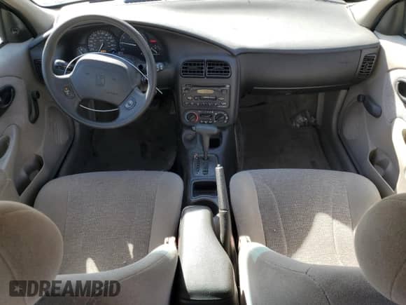 2000 Saturn SW with VIN 1G8ZN827XYZ131326, listed as a Copart auction lot 76143544 with 81,922 mi miles and Salvage title. Bid and sale history available at DreamBid. Image 8.