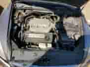 2007 Honda Accord LX with VIN 1HGCM663X7A007517, listed as a Copart auction lot 82318865 with 206,154 mi miles and Salvage title. Bid and sale history available at DreamBid. Image 11.