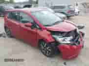 2015 Nissan Note S with VIN 3N1CE2CP1FL359634, listed as a IAAI auction lot 42458419 with 119,709 mi miles and . Bid and sale history available at DreamBid. Image 1.