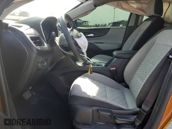 2018 Chevrolet Equinox LS с VIN 2GNAXHEV0J6118486, выставлен на аукционе Copart как лот 80110655 с пробегом 95 503 миль миль и Чистый • Clean title. История ставок и продаж доступна на DreamBid. Изображение 7.