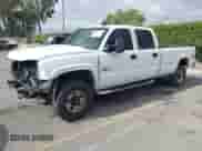 2006 Chevrolet Silverado 3500 SRW Wrk Trk z VIN 1GCHK33D06F229202, wystawiony jako IAAI lot #42117898 z przebiegiem 216 781 mil mil oraz . Historia ofert i sprzedaży dostępna na DreamBid. Obrazek 2.