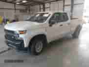 2020 Chevrolet Silverado 1500 Work Truck with VIN 1GCRWAEFXLZ217998, listed as a IAAI auction lot 42981835 with 43,752 mi miles and . Bid and sale history available at DreamBid. Image 23.