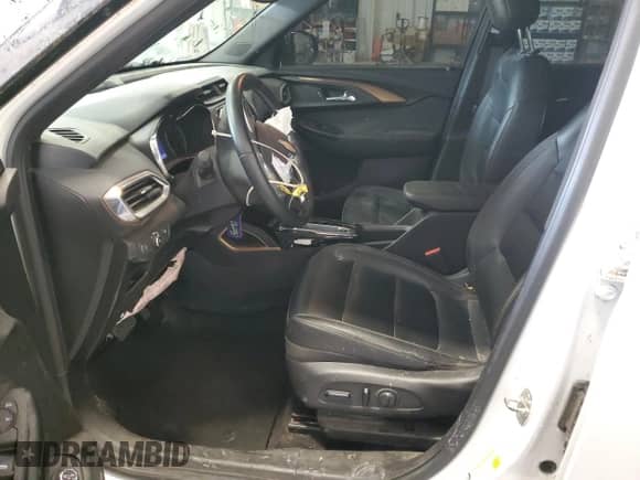 2021 Chevrolet TrailBlazer ACTIV с VIN KL79MSSL6MB057972, выставлен на аукционе Copart как лот 54546825 с пробегом 131 457 миль миль и Чистый • Clean title. История ставок и продаж доступна на DreamBid. Изображение 7.