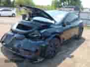 2024 Tesla Model Y с VIN 7SAYGDED4RF104056, выставлен на аукционе IAAI как лот 42924338 с пробегом 13 466 миль миль и . История ставок и продаж доступна на DreamBid. Изображение 22.