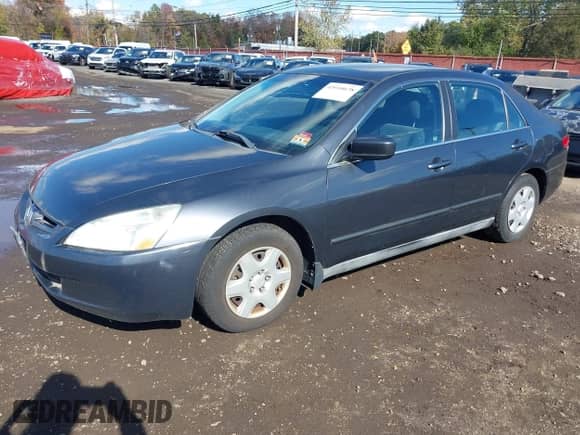 2005 Honda Accord LX с VIN 1HGCM56455A814866, выставлен на аукционе IAAI как лот 43510678 с пробегом 218 937 миль миль и . История ставок и продаж доступна на DreamBid. Изображение 2.