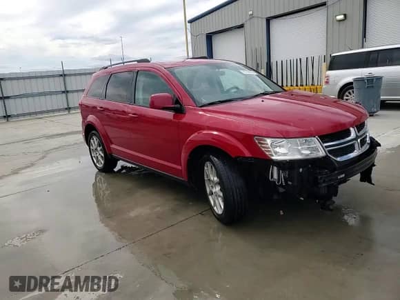 2016 Dodge Journey SXT with VIN 3C4PDCBB3GT108211, listed as a Copart auction lot 70133815 with Not provided miles and Salvage title. Bid and sale history available at DreamBid. Image 15.