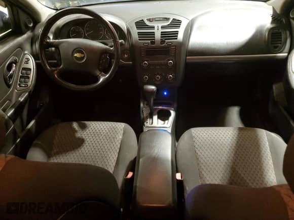 2007 Chevrolet Malibu 1LT z VIN 1G1ZT58F37F270537, wystawiony jako Copart lot #47171365 z przebiegiem Nie podano mil oraz Szkoda całkowita • Salvage title. Historia ofert i sprzedaży dostępna na DreamBid. Obrazek 8.