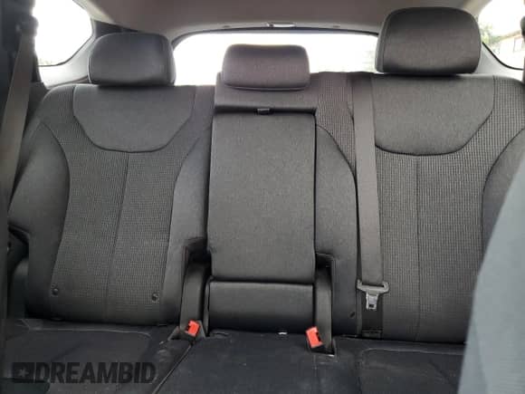2019 Hyundai Santa Fe SEL with VIN 5NMS33AD2KH001995, listed as a Copart auction lot 85122955 with 100,389 mi miles and Salvage title. Bid and sale history available at DreamBid. Image 10.