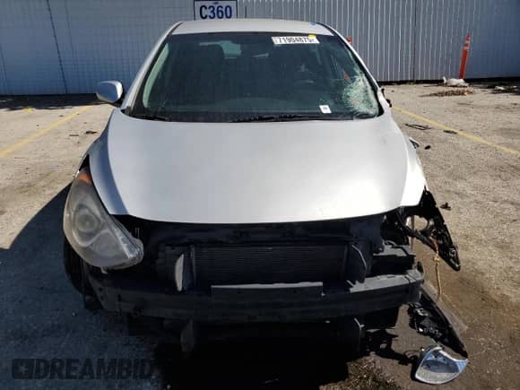 2017 Hyundai Elantra с VIN KMHD35LH0HU357363, выставлен на аукционе Copart как лот 71904875 с пробегом Не указан миль и Списание • Salvage title. История ставок и продаж доступна на DreamBid. Изображение 5.