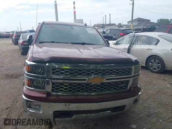 2014 Chevrolet Silverado 1500 LTZ with VIN 3GCUKSEC0EG229310, listed as a IAAI auction lot 42961922 with 121,123 mi miles and . Bid and sale history available at DreamBid. Image 18.