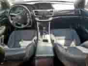 2014 Honda Accord Sport with VIN 1HGCR2F58EA180638, listed as a Copart auction lot 85505975 with 155,704 mi miles and Salvage title. Bid and sale history available at DreamBid. Image 8.