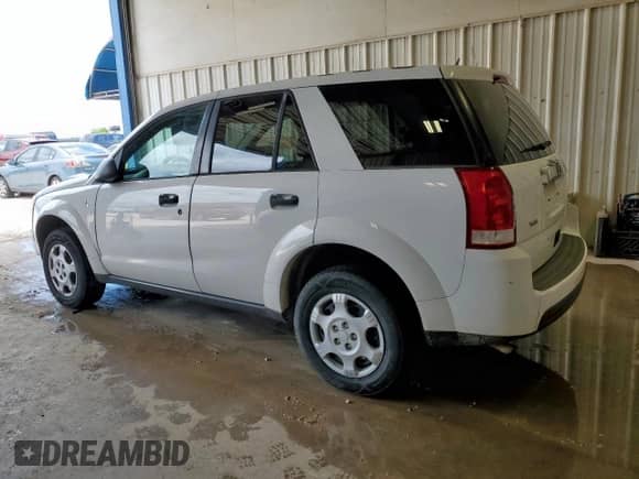 2007 Saturn VUE I4 with VIN 5GZCZ23DX7S807121, listed as a Copart auction lot 58777405 with 154,158 mi miles and Clean title. Bid and sale history available at DreamBid. Image 2.