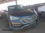 2017 Hyundai Santa Fe 2.4L z VIN 5NMZTDLB3HH013162, wystawiony jako IAAI lot #43088860 z przebiegiem 126 183 mil mil oraz . Historia ofert i sprzedaży dostępna na DreamBid. Obrazek 18.