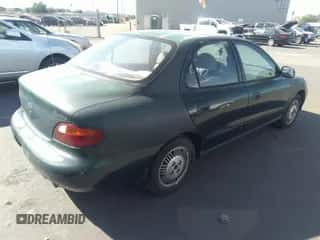 1997 Hyundai Elantra с VIN KMHJF24MXVU546196, выставлен на аукционе IAAI как лот 34978340 с пробегом 229 863 миль миль и . История ставок и продаж доступна на DreamBid. Изображение 4.