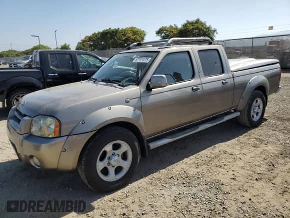 2004 Nissan Frontier XE z VIN 1N6ED29X64C430767, wystawiony jako Copart lot #62191075 z przebiegiem 110 110 mil mil oraz Szkoda całkowita • Salvage title. Historia ofert i sprzedaży dostępna na DreamBid. Obrazek 1.