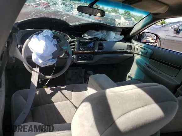 2000 Chevrolet Impala with VIN 2G1WF52E9Y9319910, listed as a Copart auction lot 63128505 with Not provided miles and Salvage title. Bid and sale history available at DreamBid. Image 8.