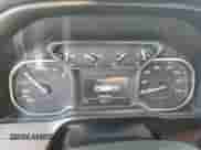 2020 GMC Sierra 1500 SLE with VIN 3GTP8BEK4LG392557, listed as a Copart auction lot 61150204 with 86,021 mi miles and Salvage title. Bid and sale history available at DreamBid. Image 9.