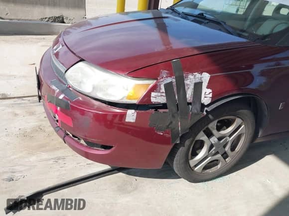 2003 Saturn ION ION 3 with VIN 1G8AL52F23Z123870, listed as a IAAI auction lot 42527308 with 155,123 mi miles and . Bid and sale history available at DreamBid. Image 6.