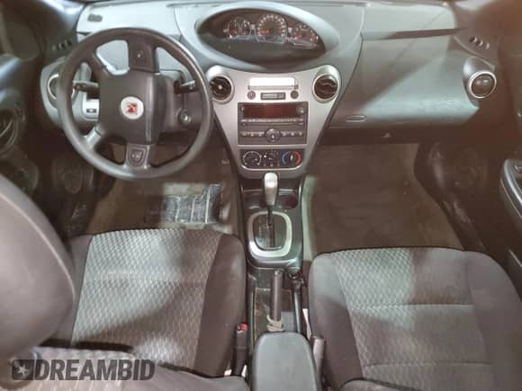 2006 Saturn ION с VIN 1G8AN15F36Z167069, выставлен на аукционе Copart как лот 41782165 с пробегом 158 687 миль миль и Списание • Salvage title. История ставок и продаж доступна на DreamBid. Изображение 8.