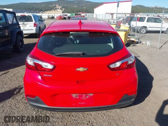 2017 Chevrolet Cruze LT с VIN 3G1BE6SM8HS516374, выставлен на аукционе IAAI как лот 43396574 с пробегом 106 585 миль миль и . История ставок и продаж доступна на DreamBid. Изображение 16.