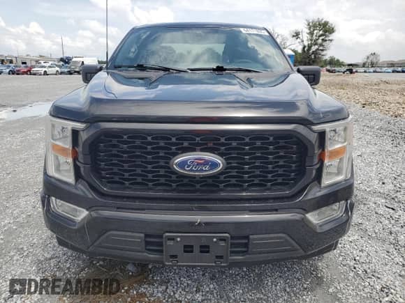 2021 Ford F-150 XL с VIN 1FTEW1CB8MKE33874, выставлен на аукционе Copart как лот 64171805 с пробегом 60 522 миль миль и Списание • Salvage title. История ставок и продаж доступна на DreamBid. Изображение 5.