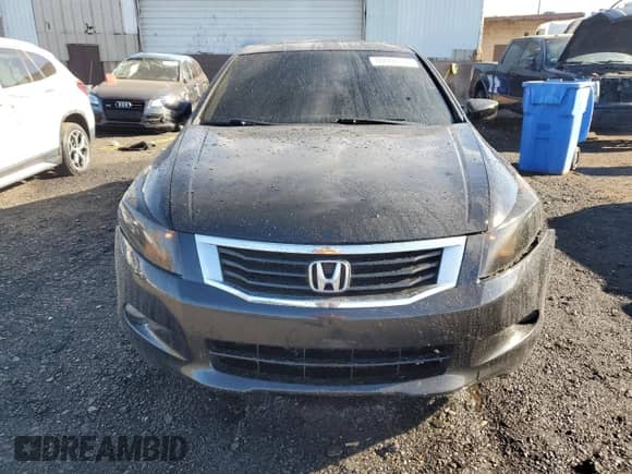2009 Honda Accord EX-L with VIN 5KBCP36859B501067, listed as a Copart auction lot 80668554 with 159,910 mi miles and Salvage title. Bid and sale history available at DreamBid. Image 5.