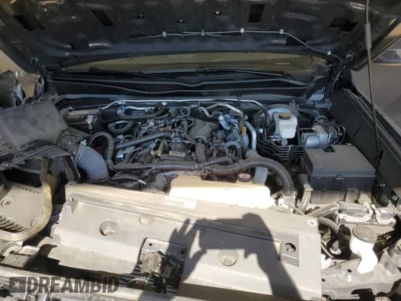 2024 Toyota Tacoma SR5 with VIN 3TMLB5JN6RM022769, listed as a Copart auction lot 85087965 with 17,767 mi miles and Salvage title. Bid and sale history available at DreamBid. Image 11.