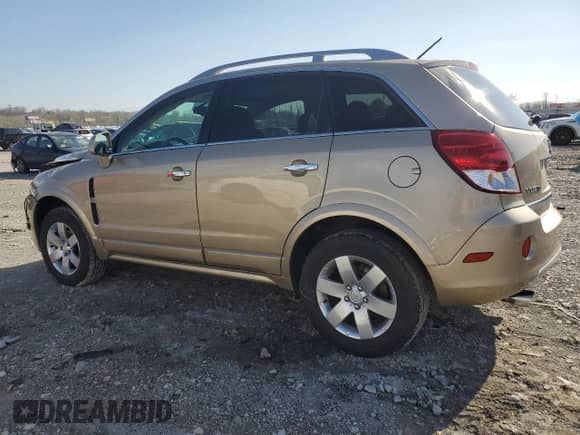 2008 Saturn VUE XR с VIN 3GSDL63718S598810, выставлен на аукционе Copart как лот 51609945 с пробегом 113 368 миль миль и Списание • Salvage title. История ставок и продаж доступна на DreamBid. Изображение 2.