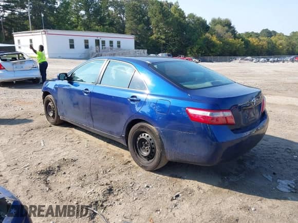 2009 Toyota Camry LE with VIN 4T1BE46K59U341714, listed as a IAAI auction lot 43237665 with 209,925 mi miles and . Bid and sale history available at DreamBid. Image 3.