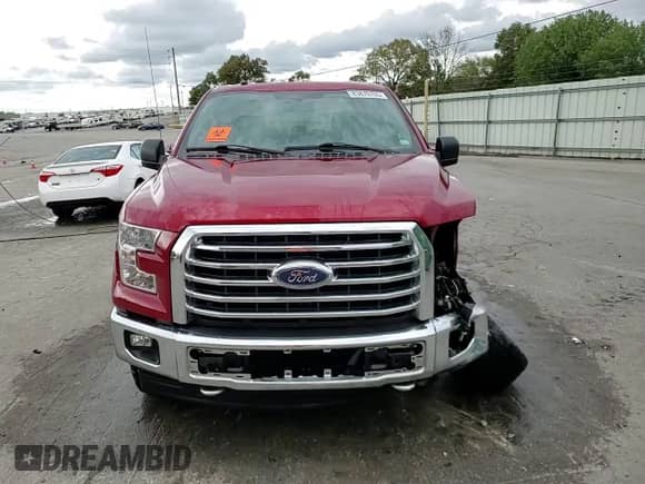 2017 Ford F-150 XL z VIN 1FTEW1EF3HFC77242, wystawiony jako Copart lot #83870705 z przebiegiem 150 802 mil mil oraz Szkoda całkowita • Salvage title. Historia ofert i sprzedaży dostępna na DreamBid. Obrazek 14.