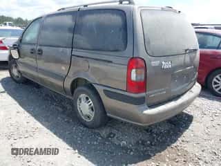 2005 Chevrolet Venture LS с VIN 1GNDV23E95D118867, выставлен на аукционе IAAI как лот 42050463 с пробегом Не указан миль и . История ставок и продаж доступна на DreamBid. Изображение 3.