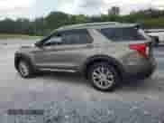 2021 Ford Explorer Limited z VIN 1FMSK8FH6MGA14413, wystawiony jako Copart lot #71562005 z przebiegiem 56 947 mil mil oraz Szkoda całkowita • Salvage title. Historia ofert i sprzedaży dostępna na DreamBid. Obrazek 2.