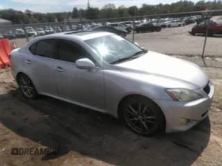 2008 Lexus IS 250 with VIN JTHBK262985075168, listed as a IAAI auction lot 43413643 with 191,600 mi miles and . Bid and sale history available at DreamBid. Image 1.