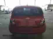 2012 Chevrolet Sonic LT z VIN 1G1JD6SH1C4170016, wystawiony jako Copart lot #77184494 z przebiegiem 127 311 mil mil oraz Czysty tytuł • Clean title. Historia ofert i sprzedaży dostępna na DreamBid. Obrazek 6.