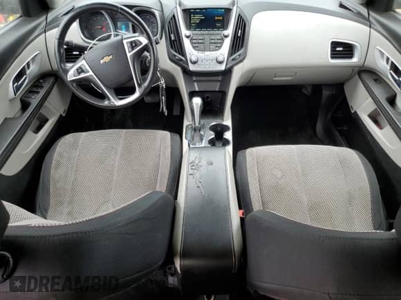 2014 Chevrolet Equinox LT z VIN 2GNFLFE32E6150978, wystawiony jako Copart lot #65041425 z przebiegiem 141 164 mil mil oraz Szkoda całkowita • Salvage title. Historia ofert i sprzedaży dostępna na DreamBid. Obrazek 8.