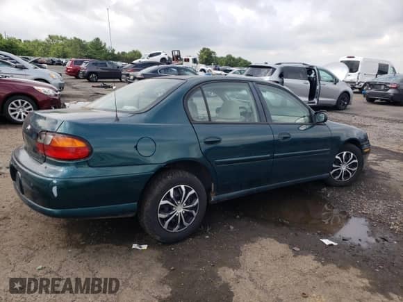 2000 Chevrolet Malibu с VIN 1G1ND52J4Y6343442, выставлен на аукционе Copart как лот 62393214 с пробегом 104 399 миль миль и Списание • Salvage title. История ставок и продаж доступна на DreamBid. Изображение 3.