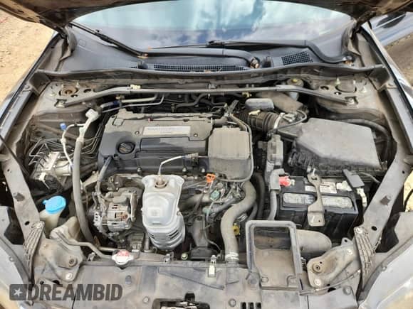 2015 Honda Accord LX-S с VIN 1HGCT1B38FA013116, выставлен на аукционе Copart как лот 81944125 с пробегом 112 193 миль миль и Чистый • Clean title. История ставок и продаж доступна на DreamBid. Изображение 11.