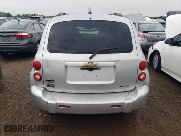 2009 Chevrolet HHR LS z VIN 3GCCA85B29S584118, wystawiony jako Copart lot #62424804 z przebiegiem Nie podano mil oraz Czysty tytuł • Clean title. Historia ofert i sprzedaży dostępna na DreamBid. Obrazek 6.