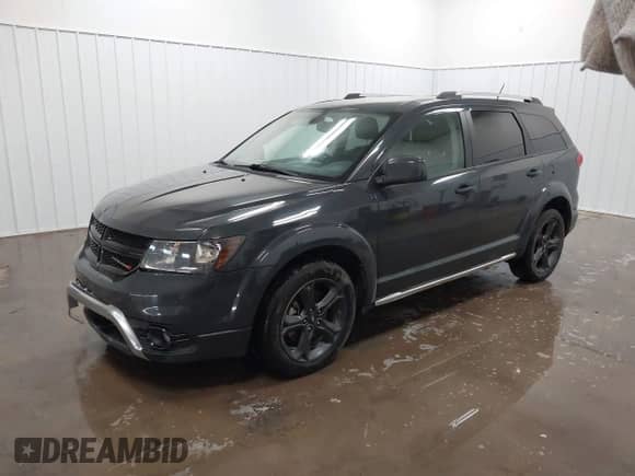 2018 Dodge Journey Crossroad с VIN 3C4PDDGG2JT364180, выставлен на аукционе IAAI как лот 42650065 с пробегом 101 603 миль миль и . История ставок и продаж доступна на DreamBid. Изображение 20.