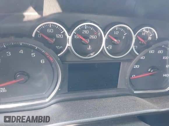 2020 Chevrolet Silverado 1500 LT с VIN 3GCPWCEK6LG390434, выставлен на аукционе IAAI как лот 42593967 с пробегом Не указан миль и . История ставок и продаж доступна на DreamBid. Изображение 15.