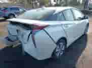 2016 Toyota Prius Four z VIN JTDKARFU7G3502954, wystawiony jako IAAI lot #42652179 z przebiegiem 219 669 mil mil oraz . Historia ofert i sprzedaży dostępna na DreamBid. Obrazek 4.