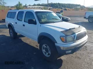 2004 Toyota Tacoma PreRunner z VIN 5TEGN92N64Z327747, wystawiony jako IAAI lot #43296270 z przebiegiem 316 357 mil mil oraz . Historia ofert i sprzedaży dostępna na DreamBid. Obrazek 1.