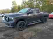 2019 Ram 1500 Express с VIN 1C6RR7FGXKS546670, выставлен на аукционе Copart как лот 85815605 с пробегом 194 804 миль миль и Списание • Salvage title. История ставок и продаж доступна на DreamBid. Изображение 1.